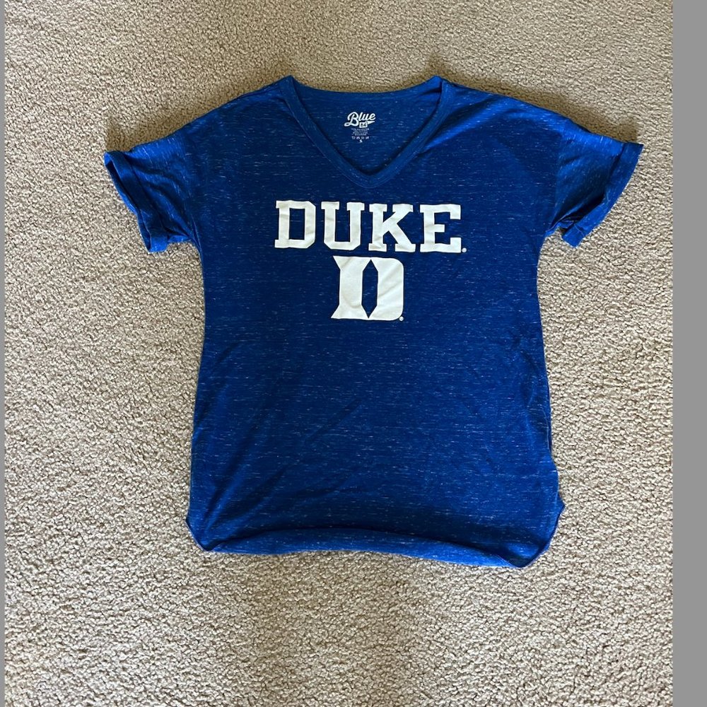 Women's Duke Blue Devils T-shirt